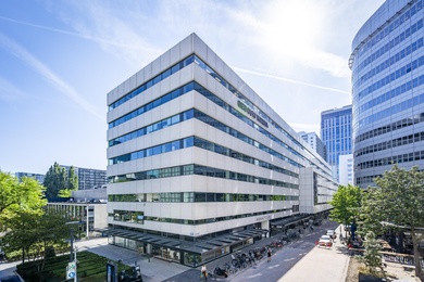 Kantoorruimte Weena-zuid 106 A, Rotterdam | Bedrijfspand.com