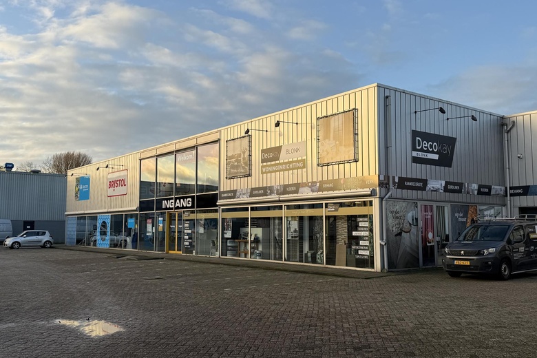 WinkelruimteaanMoriaanseweg Oost 76 b<br/> inHellevoetsluis