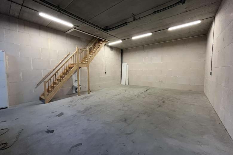 BedrijfsruimteaanSiloweg 672<br/> inDen Bosch