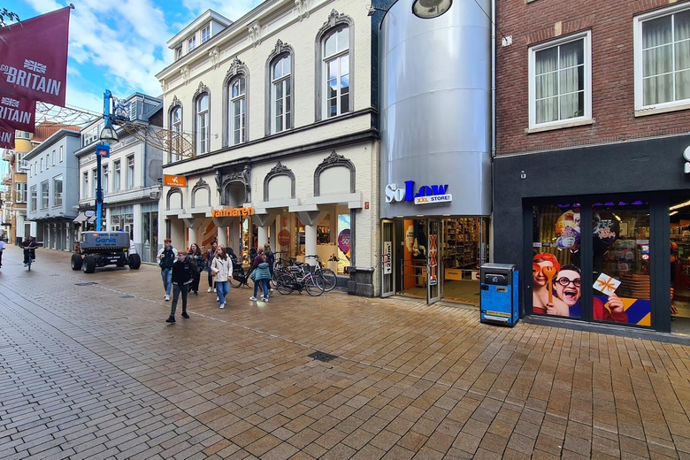 WinkelruimteaanHeuvelstraat 96<br/> inTilburg