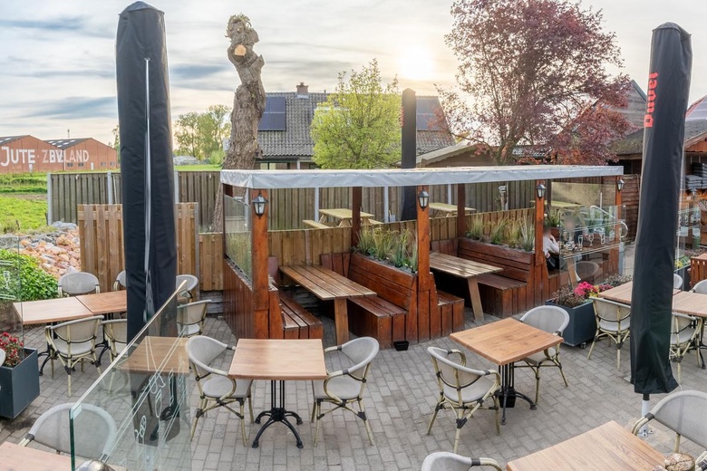 HorecaaanRoskamstraat 42<br/> inKapellebrug