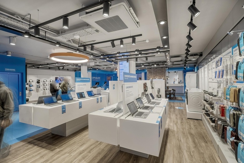 WinkelruimteaanBreestraat 103 - 105<br/> inLeiden