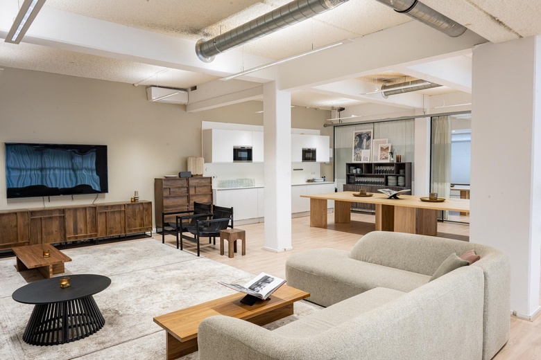 KantoorruimteaanSchipluidenlaan 4<br/> inAmsterdam