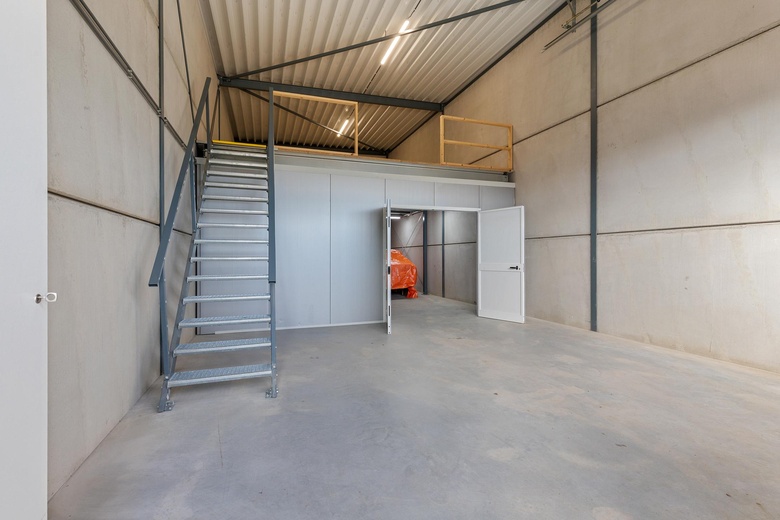 BedrijfsruimteaanVan Wamelweg 26<br/> inBergen op Zoom