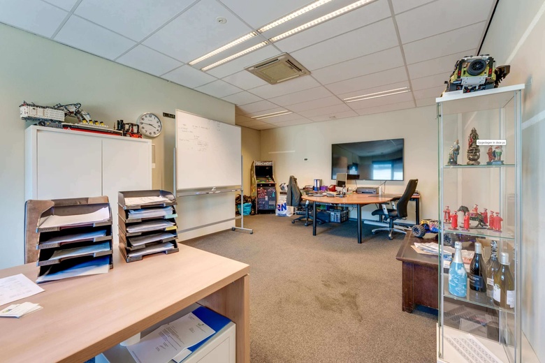 BedrijfsruimteaanModemweg 21<br/> inAmersfoort