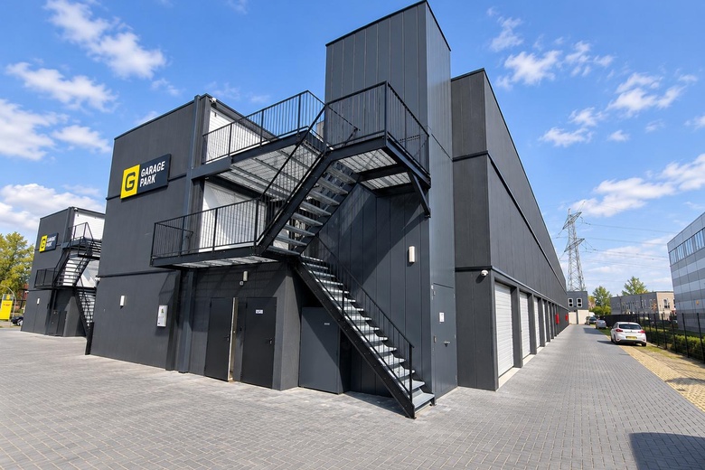 Bedrijfsruimte Almere - Transistorstraat 48 G 107 - Foto 12