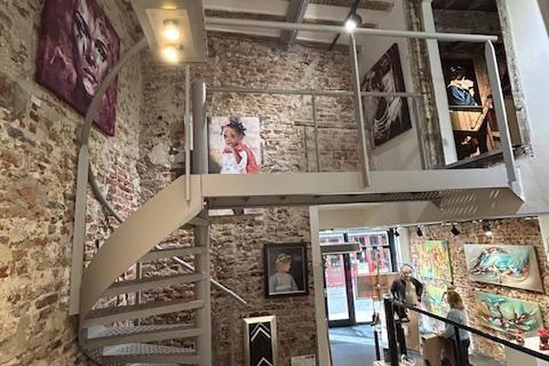 WinkelruimteaanKlaasstraat 39<br/> inVenlo