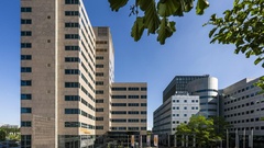 Kantoorruimte te huur Amsterdam - Barbara Strozzilaan 101