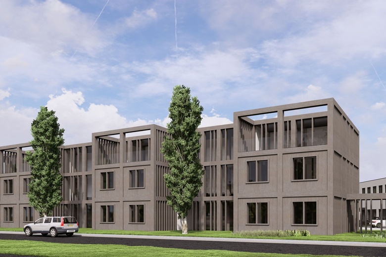 KantoorruimteaanAGRO BUSINESS PARK 71<br/> inWageningen KantoorruimteaanAGRO BUSINESS PARK 71<br/> inWageningen