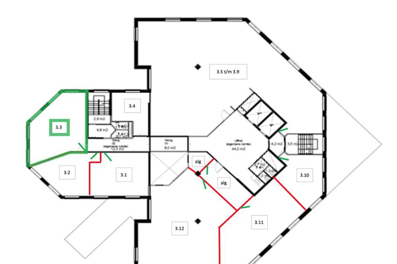 KantoorruimteaanSavannahweg 71<br/> inUtrecht KantoorruimteaanSavannahweg 71<br/> inUtrecht