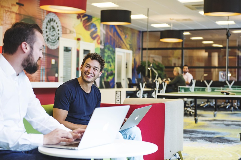 KantoorruimteaanBoschstraat 21 A<br/> inMaastricht