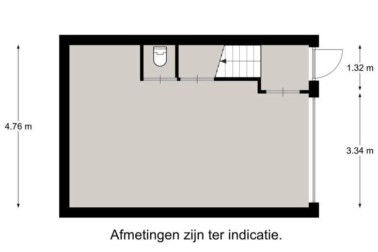 Bedrijfsruimte Leiden - Gabriël Metzustraat 56 G - Foto 25