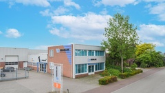 Kantoorruimte te huur Barneveld - Bellstraat 4