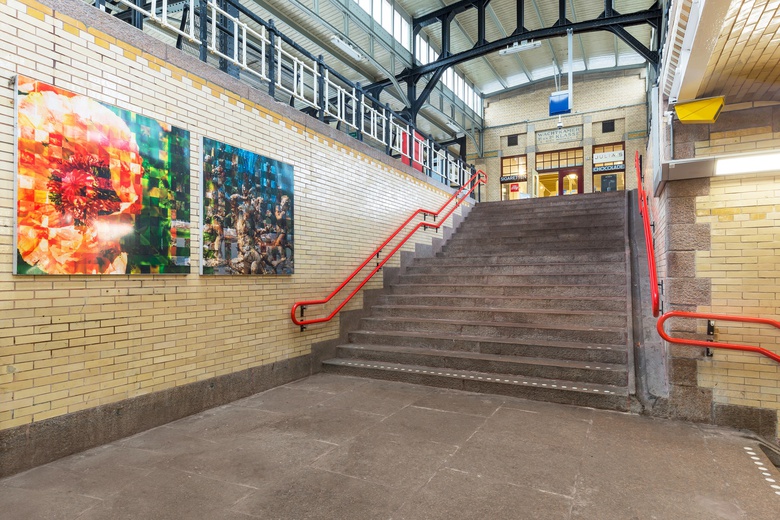 WinkelruimteaanStationsweg 3 E<br/> inBussum WinkelruimteaanStationsweg 3 E<br/> inBussum