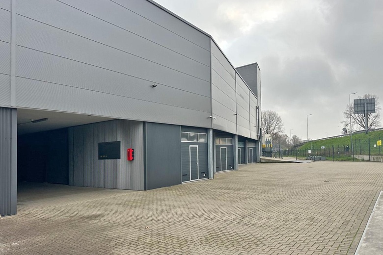 BedrijfsruimteaanKerkeplaat 2<br/> inDordrecht