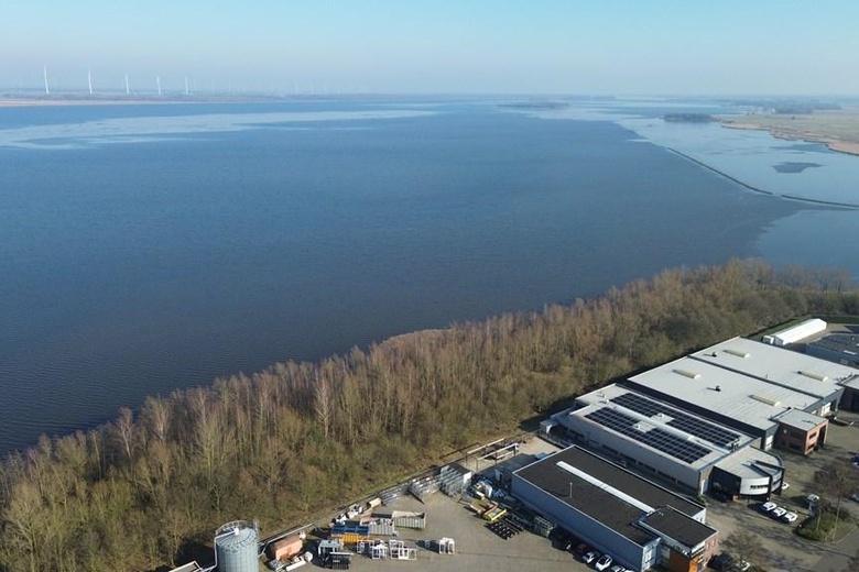 BedrijfsruimteaanNobelstraat 44 A<br/> inHarderwijk