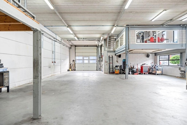 Bedrijfsruimte Ede - Bonnetstraat 25 - Foto 3