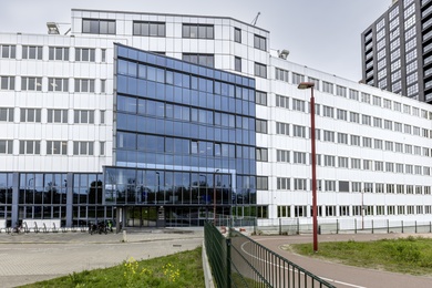 Kantoorruimte te huur Nieuwegein - Zoomstede 13 A