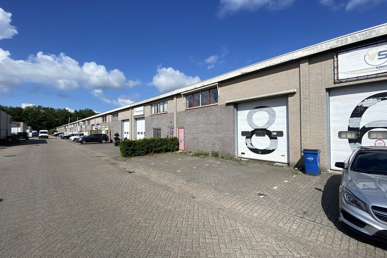 BedrijfsruimteaanJosephine Bakerstraat 8<br/> inAlmere BedrijfsruimteaanJosephine Bakerstraat 8<br/> inAlmere