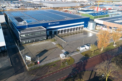 Bedrijfsruimte Industrieweg 55, Waalwijk | Bedrijfspand.com
