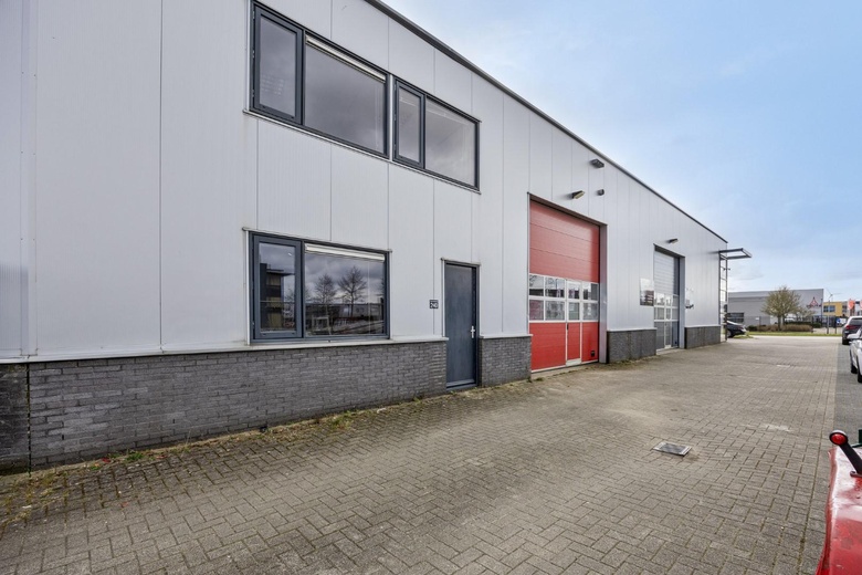 Bedrijfsruimte Dordrecht - Toermalijnring 240 - Foto 16