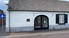 Bedrijfsruimte te huur Meijel - Dorpsstraat 7