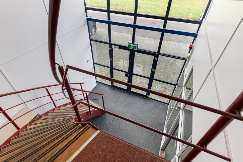 BedrijfsruimteaanOsnabruckstraat 26<br/> inDeventer