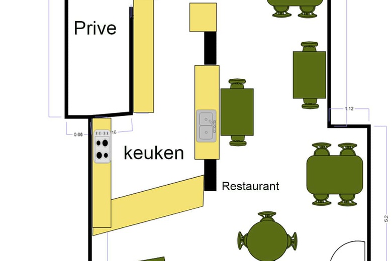 HorecaaanMoleneind NZ 6<br/> inDrachten