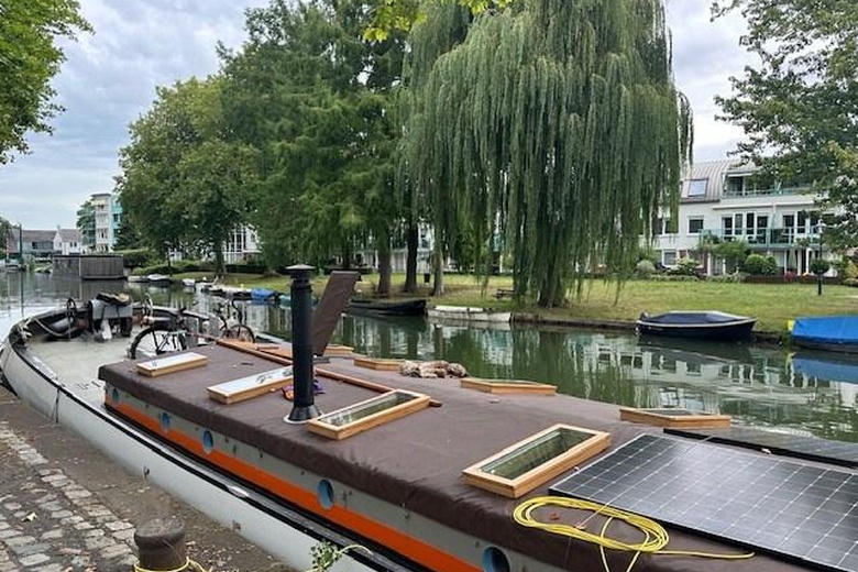 WinkelruimteaanDorpsstraat 13<br/> inNieuwegein