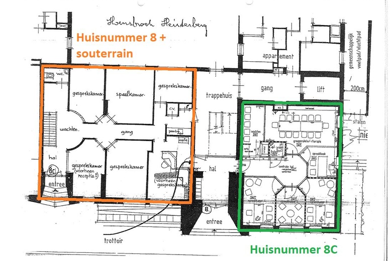 KantoorruimteaanHeisterberg 8<br/> inHoensbroek
