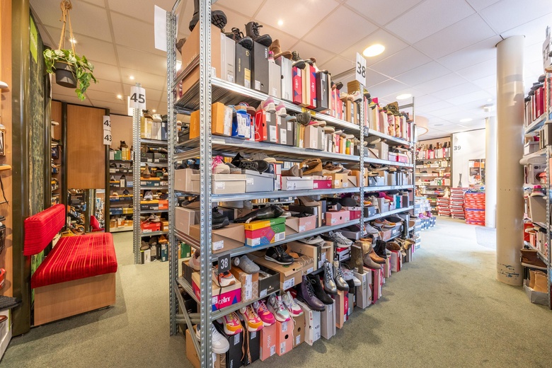 WinkelruimteaanSingel 40<br/> inNijkerk