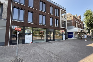 Winkelruimte te huur Uden - Marktstraat 5
