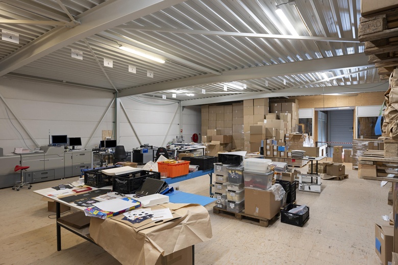 BedrijfsruimteaanOslostraat 30<br/> inSittard