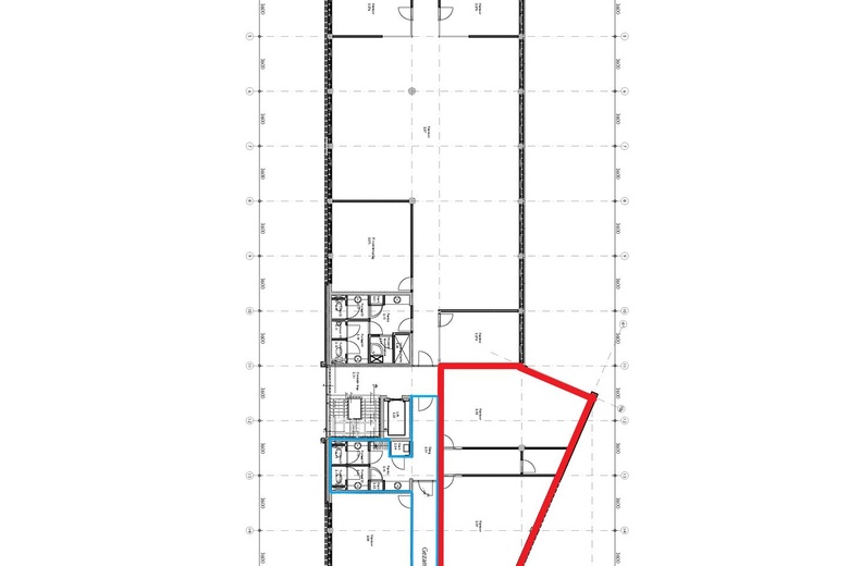 KantoorruimteaanHet Schakelplein 10 - 22<br/> inEindhoven