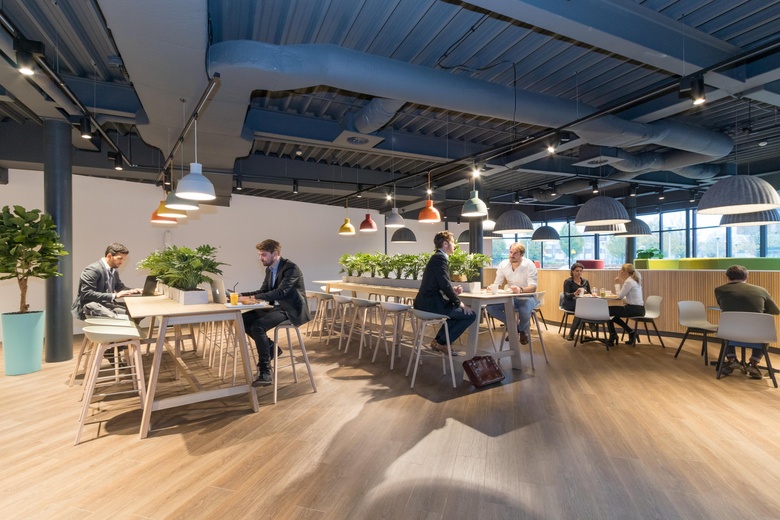 KantoorruimteaanDatabankweg 26- 30<br/> inAmersfoort