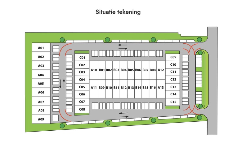 BedrijfsruimteaanPark de Bergsche Maas 0 ong<br/> inHeesbeen