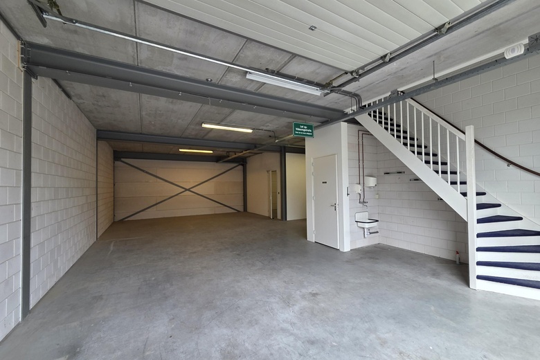 Bedrijfsruimte Meerkerk - Energieweg 3 D - Foto 2