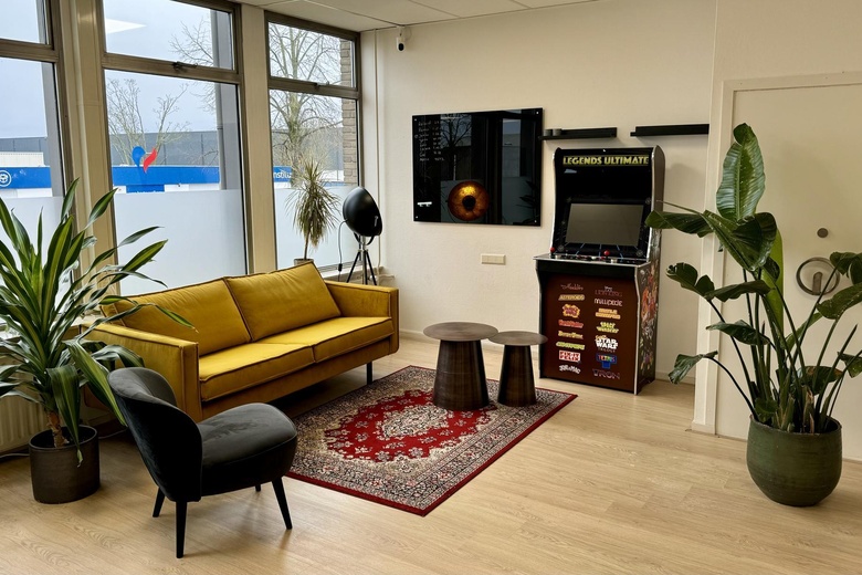 KantoorruimteaanVanadiumweg 16<br/> inAmersfoort