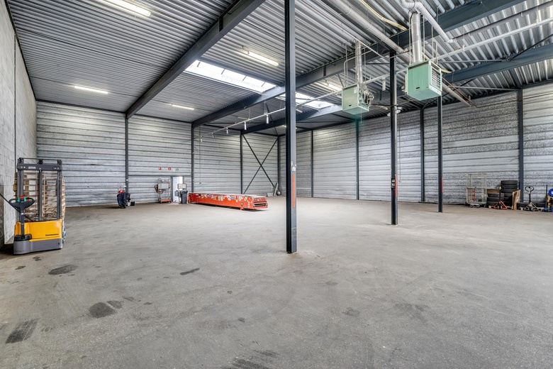 BedrijfsruimteaanEnergieweg 21<br/> inZoeterwoude