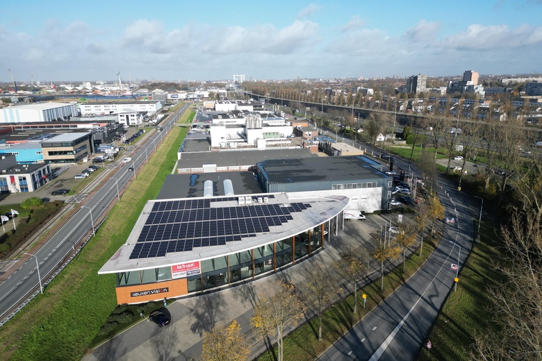Kantoorruimte Dordrecht - Mijlweg 83 - Foto 12