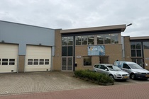 Bedrijfsruimte te huur Eindhoven - Ruysdaelbaan 3 B