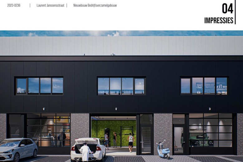 BedrijfsruimteaanLaurent Janssensstraat 104<br/> inTilburg