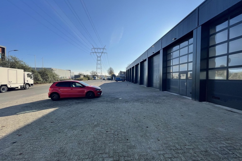 BedrijfsruimteaanKelvinstraat 32<br/> inHarderwijk