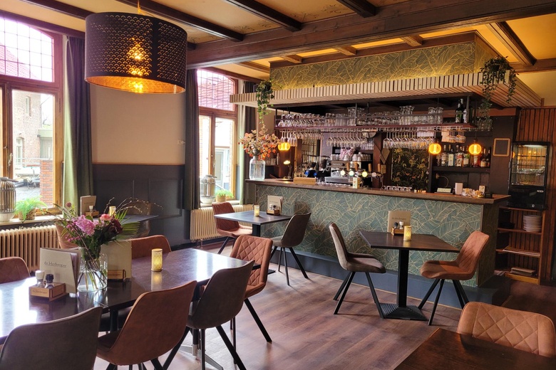 HorecaaanStrucht 21<br/> inSchin op Geul