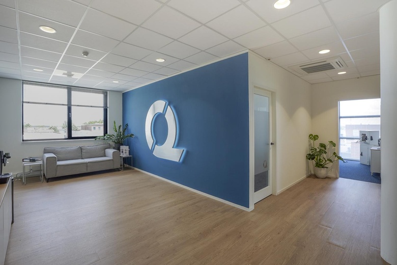 KantoorruimteaanKubus 70<br/> inSliedrecht