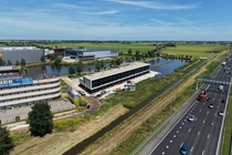 Kantoorruimte te huur Bodegraven - Tolnasingel 85