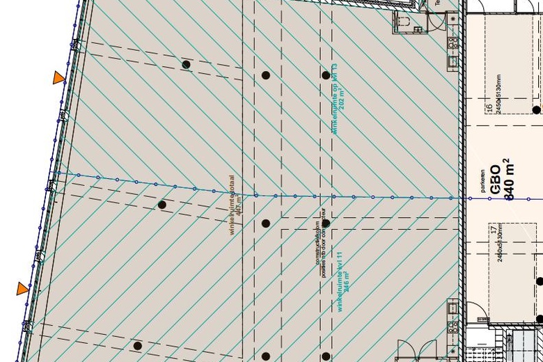 WinkelruimteaanMarktstraat 13<br/> inUden