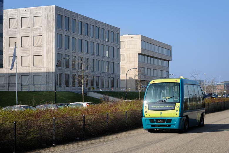 KantoorruimteaanBahialaan 100<br/> inRotterdam