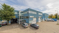 Bedrijfsruimte Haarlemmerweg 73, Leiden | Bedrijfspand.com