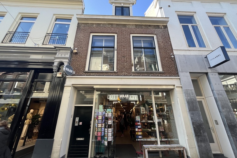 WinkelruimteaanLijnmarkt 21<br/> inUtrecht
